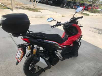 2020 Honda ADV 150 