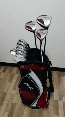 Complete golf club set  - Fitway