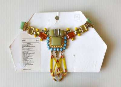 New Fashion Jewelry Necklaces – 3 Available - Only 250 Each!