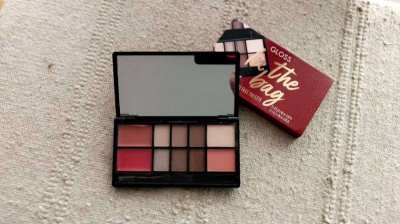 Boots Gloss “In the Bag” Never Used – Mini Face Palette