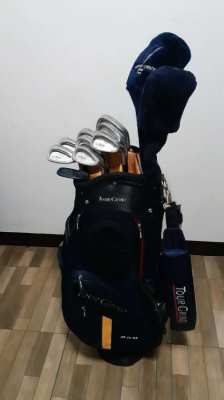 Complete golf club set  for beginner's
