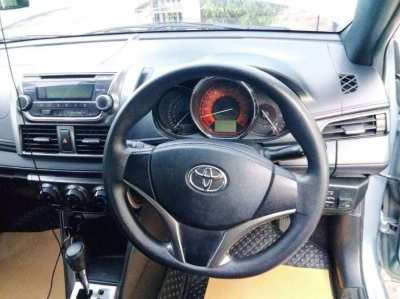 Toyota Yaris in perfect look and condition