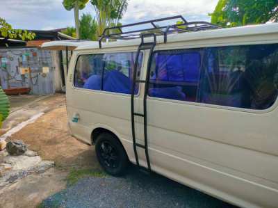 Campervan Automatic for Sale in Phuket Toyota