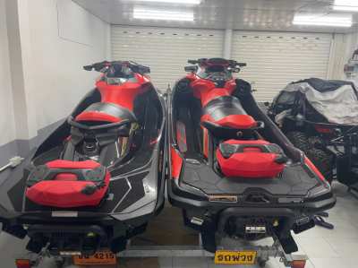 The Ultimate Jet Ski Package