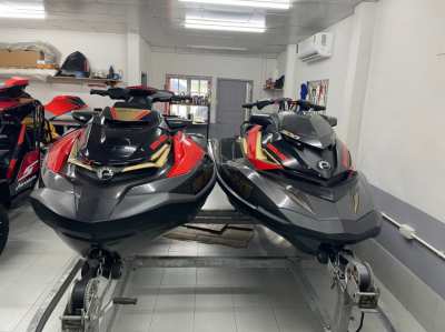 The Ultimate Jet Ski Package