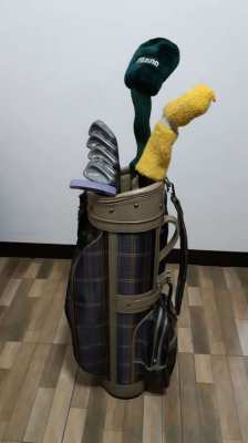women's golf set - Mizuno