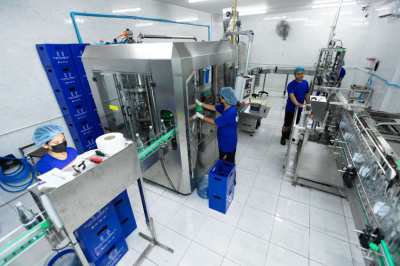 Successful Water Factory Phuket, Thailand For Sale