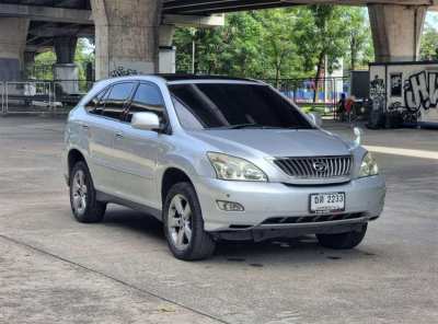 Toyota Harrier 240 G AT ปี 2010