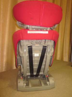 car child seat, good condition, without damage, new price 4500 TB...fo