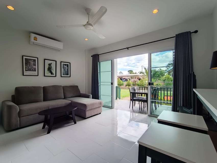 Attractive 1 bedroom condo in Green Abel - now 1,995,000 THB