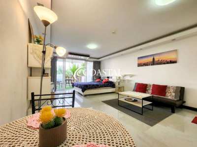 Studio,  condo for sale at the Royal Hill Resort in South Pattaya