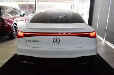 Mercedes EQ EQS450 2022
