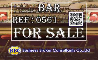 #Ref: 0561 - Bar FOR SALE