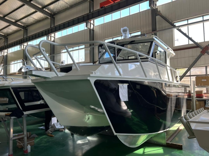 8m Power Catamaran for Sale