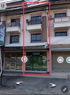 Commercial building for rent 15,000 baht Soi Siam