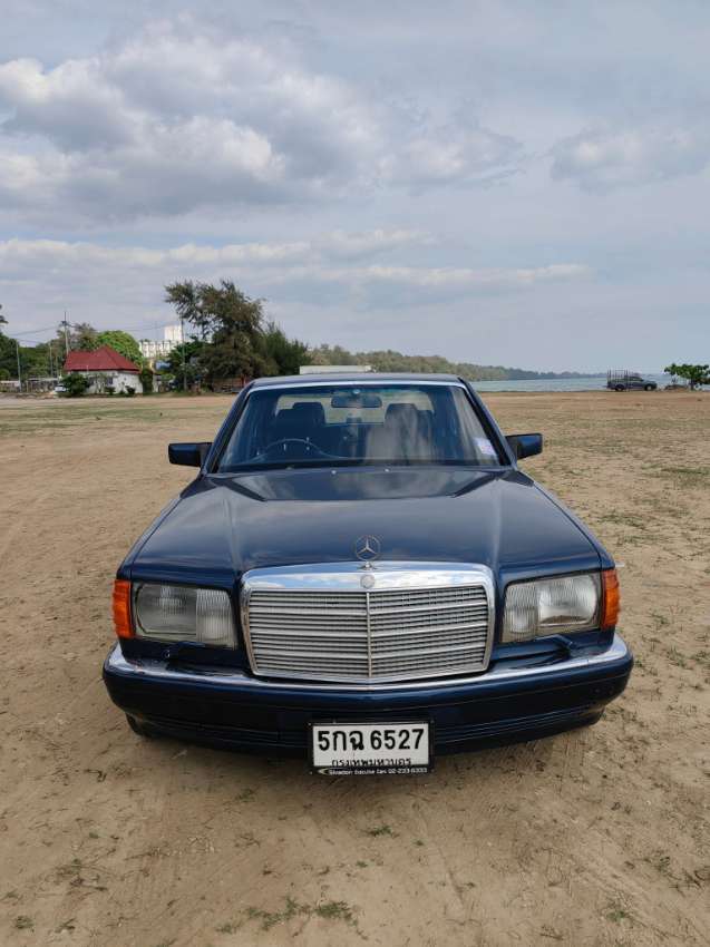 Mercedes-Benz W126, 560 SEL for sale