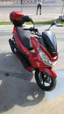 PCX Excellent Condition For Rent keyless
