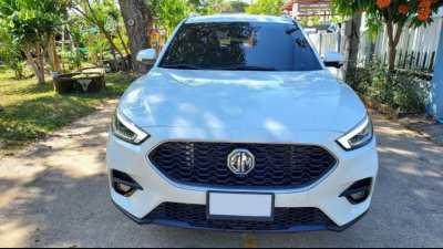 For rent: MG ZS 1.5 X+ SUNROOF Automatic 