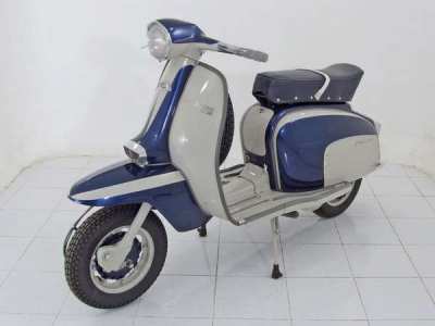 fully restored Classic  Vespas and Lambrettas scooters for sale now