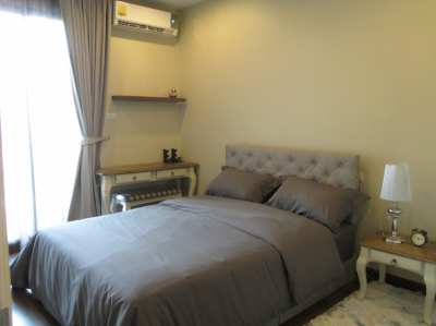 For rent 45k / For SALE 14.5 M THB     Supalai Premier Asoke 2 beds/ba