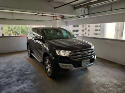 2018 Ford Everest Titanium+ 2.2 from expat