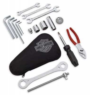 Harley-Davidson® Snap-On Softail Tool Kit, 94668-00.