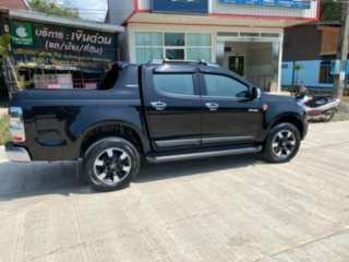 Chevy Colorado high country 2.8 litre Duramax turbo diesel