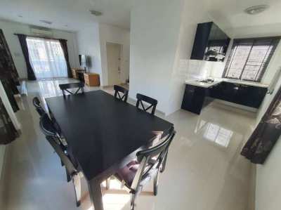 3 Bed 2 Story Home for Sale on Ring Road (Sittarom) - Udon Thani