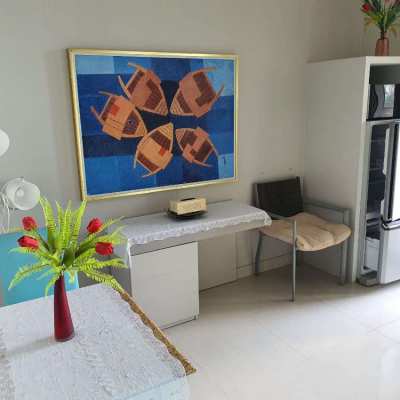 BEACH Road Na Jomtien - sea views - cant be built out - 2 units