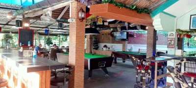 Bar restaurant business located in Rawai (South end of Phuket island)
