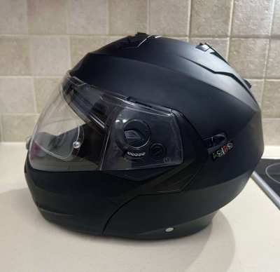 Caberg Duke II Motorcyle Helmet (flip helmet) - XL