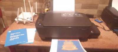 HP GT 5810 scanner printer like new