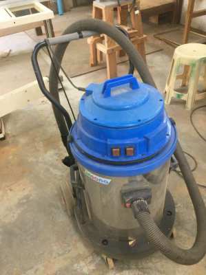Wet and Dry Vacuum Cleaner 1500W 30L ZINSANO 