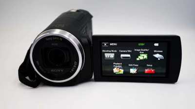 Sony HDR-PJ675 Full HD Handycam Camcorder, 60x Clear Zoom HDR PJ675