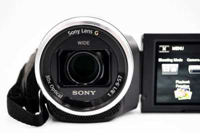 Sony HDR-PJ675 Full HD Handycam Camcorder, 60x Clear Zoom HDR PJ675