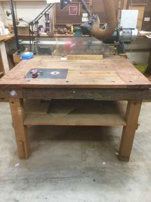 Workbench for Sale