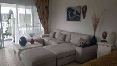 Nice and clean 60m2 condo 1 month 15.000B 3 month 13.000B month