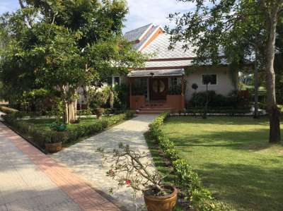 House near Udon Thani