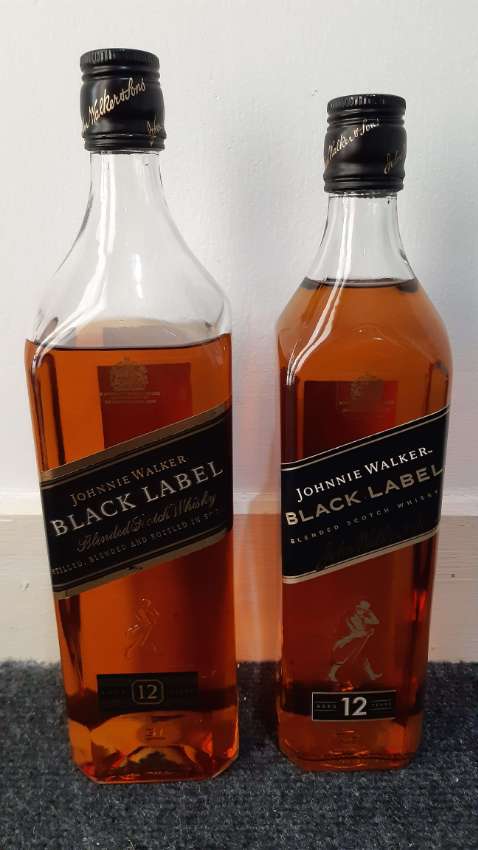 Johnnie Walker Black Label 12Years 100% Original