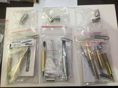 Bullet Pen kits
