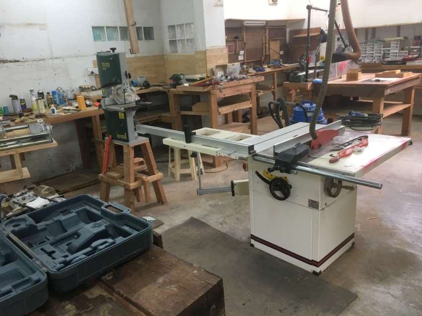 Complete Contents of Workshop for sale