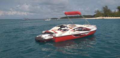 Yamaha Boat FZR 