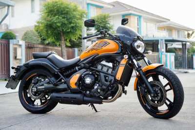 [ For Sale ] Kawasaki Vulcan S cafe 2019 only 373 km Perfect edition  