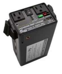 Paul Buff Vegabond Li-Battery pack AC power (MAKE OFFER)