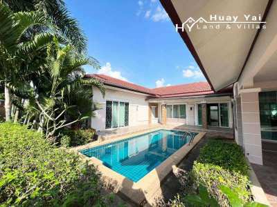 #3291 Pool villa for sale at Huay Yai The Bliss