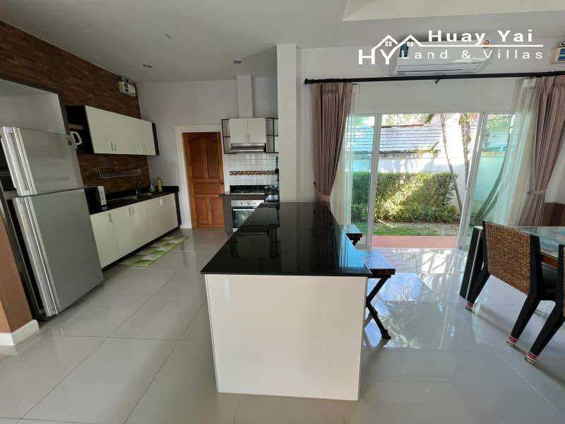 #3291 Pool villa for sale at Huay Yai The Bliss