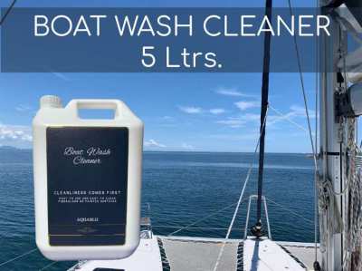 Boat wash cleaner 5 Litrs.