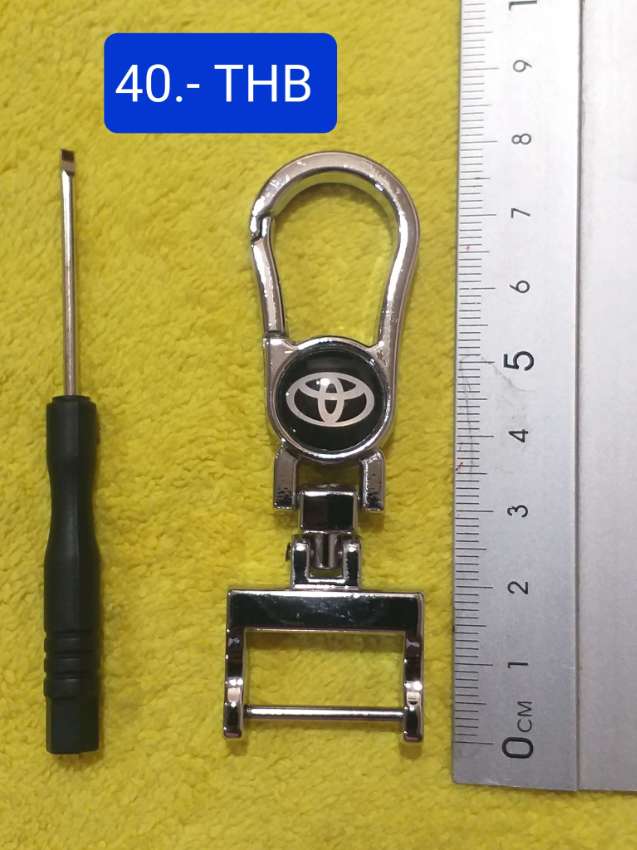 Toyota accessories 