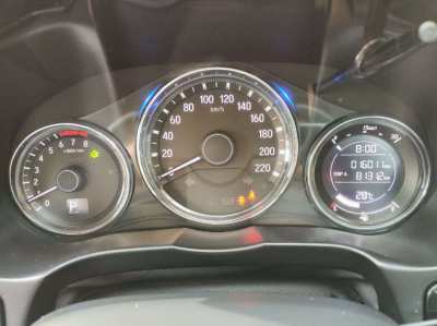 2019 Honda CITY V+ 1.5 (16,500 km)