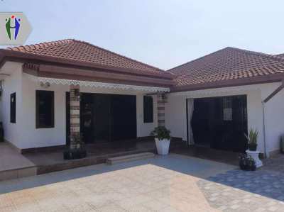 Single House for rent, Khao Talo, New Painting!!